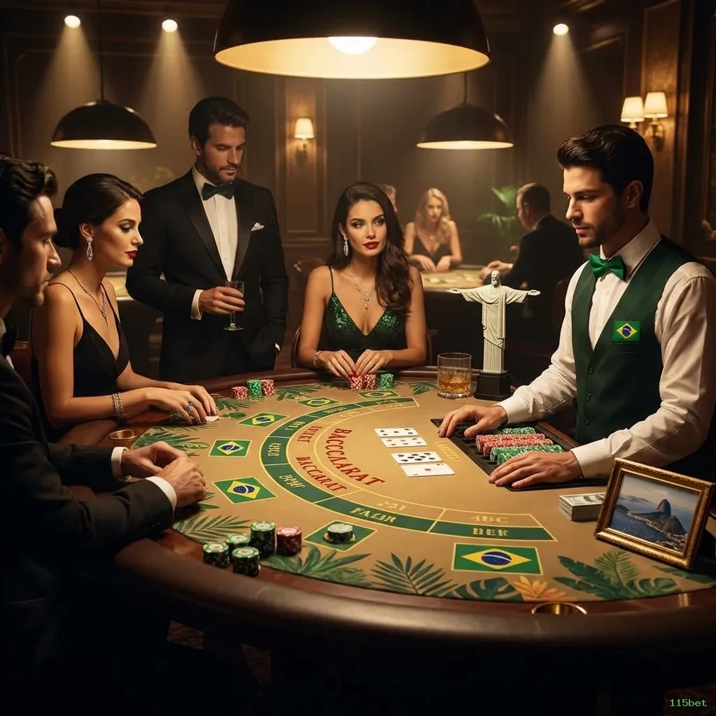 Guia rápido de apostas ao vivo na 115bet