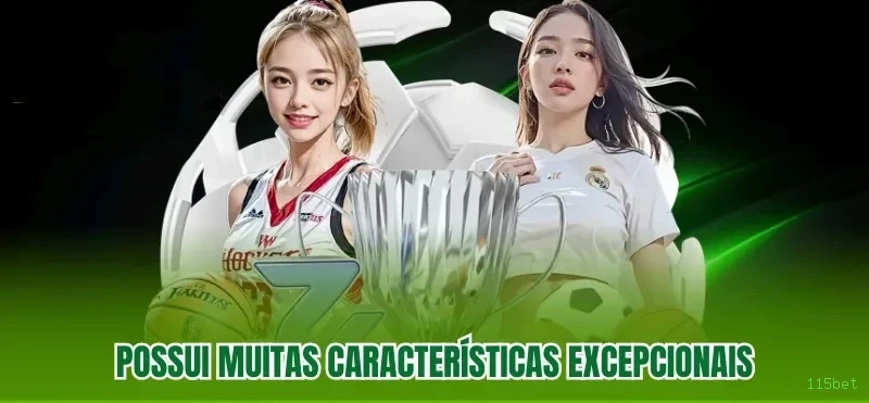 Cassino ao vivo 115bet dealers