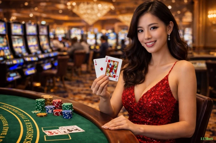 Download app 115bet Android iOS