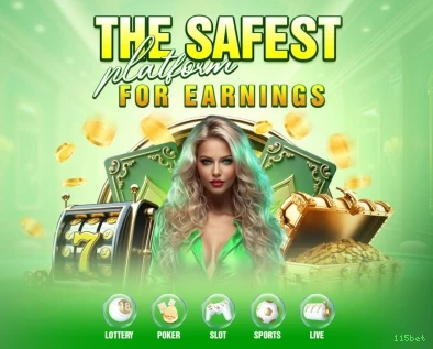 Slots 115bet - Sweet Bonanza e caça-níqueis populares