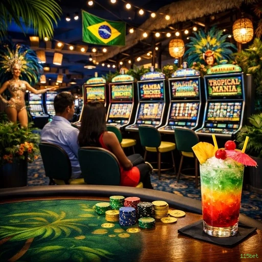 Bônus exclusivos membros VIP 115bet