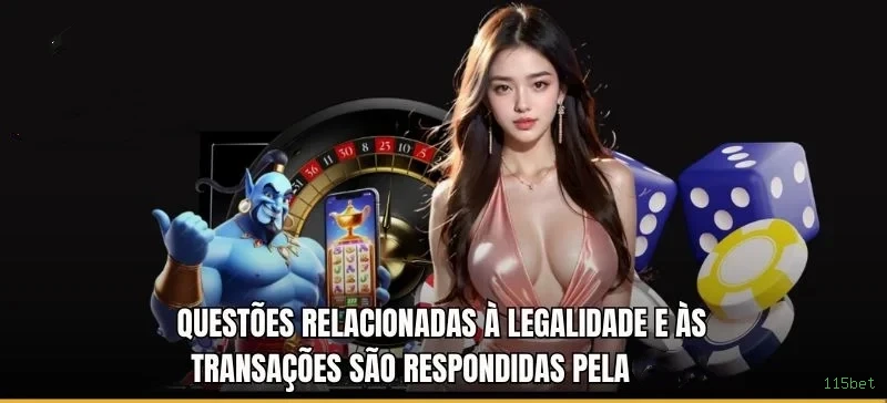 Saque PIX 115bet
